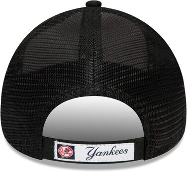 Кепка New Era Milwaukee Bucks 9Forty Snapback чорного кольору, універсальний розмір