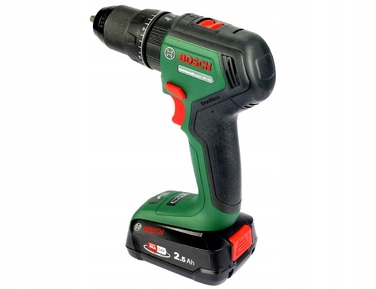 Дриль-викрутка Bosch UniversalImpact 18V-60