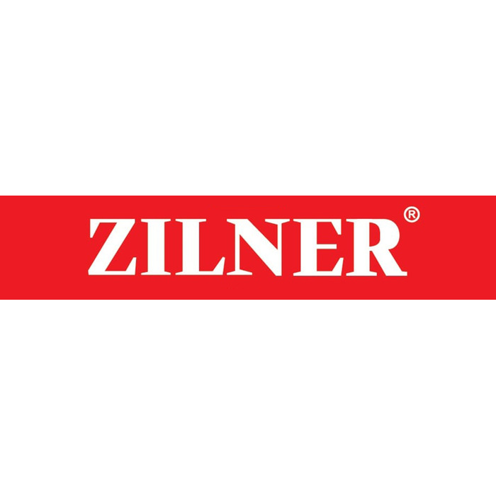 Набір каструль Zilner Premium ZILNER, алюмінієві, 8 предметів