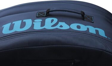 Сумка для падел-тенісу Wilson Super Navy / Bright Blue