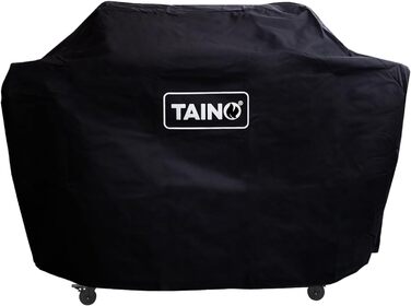 Чохол TAINO для гриля на 3 конфорки Platinum Black 3+1, водонепроникний захист від дощу