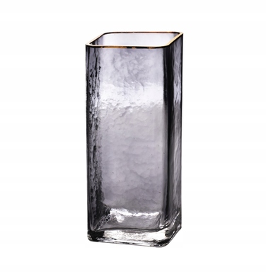 Скляна ваза Mondex, 10 x 24,5 см