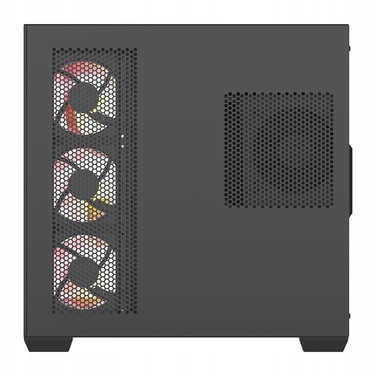 Корпус DarkFlash C280 Midi Tower, чорний