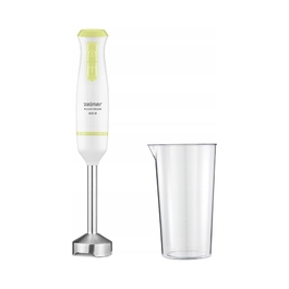 Занурювальний блендер Zelmer ZHB4561L Pulsar Deluxe 600 Вт, білий