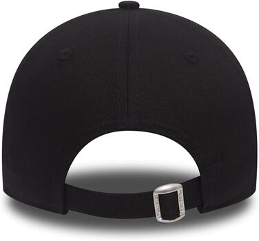 Кепка New Era MLB 9Forty Snapback Yankees/Dodgers/Tigers Чорна