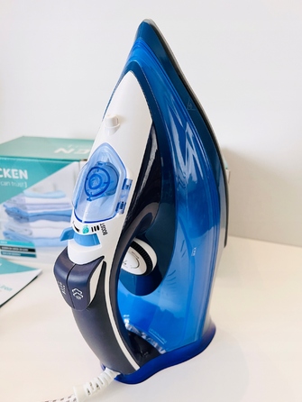 Парова праска STRAŻAK 3000W Anti-Calc Anti-Drip
