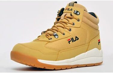 Чоловічі черевики Fila Alpha Mid Fashion 44 EU, колір Chipmunk