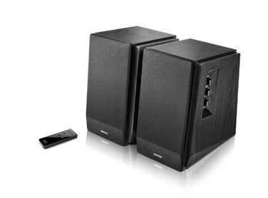 Комплект акустичних систем 2.0 Edifier R1700BT 66 Вт, чорний
