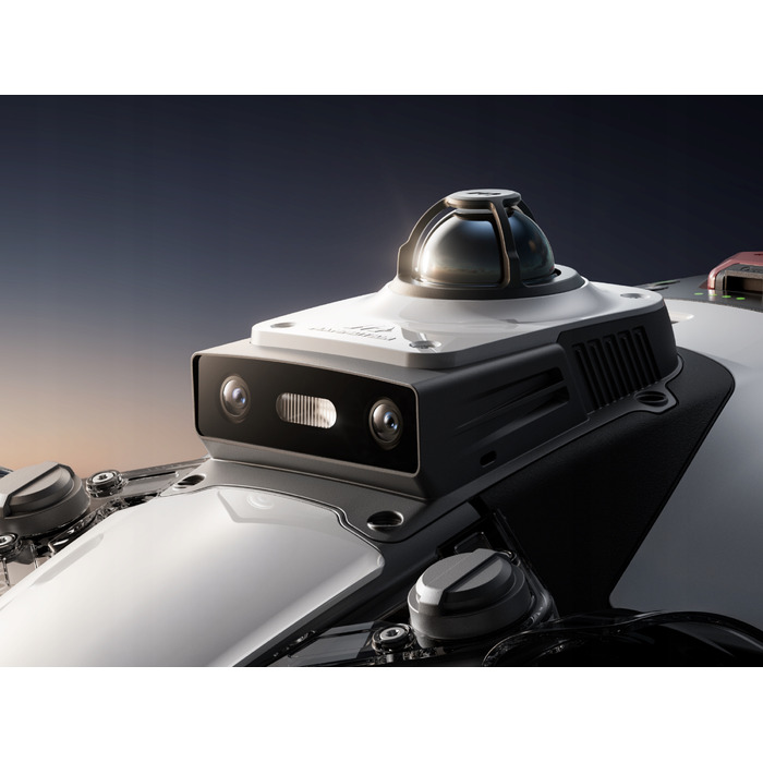 Робот-газонокосарка Mammotion LUBA mini 2 AWD, ширина косіння 20 см