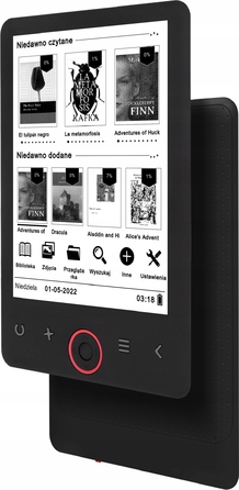 Електронна книга Bemi Cognita Light 2 8 ГБ 6