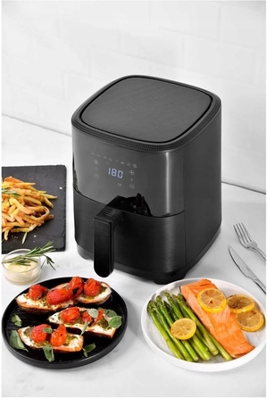Аерофритюрниця Masterpro Airfryer, 1500 Вт, 4,2 л