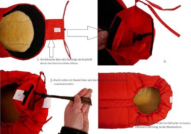 Kaiser 6571122 - Footmuff 