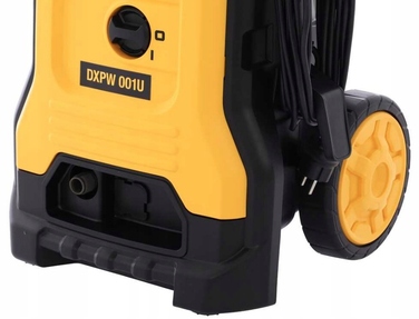 Мийка високого тиску DeWalt 107 бар, 2100 Вт