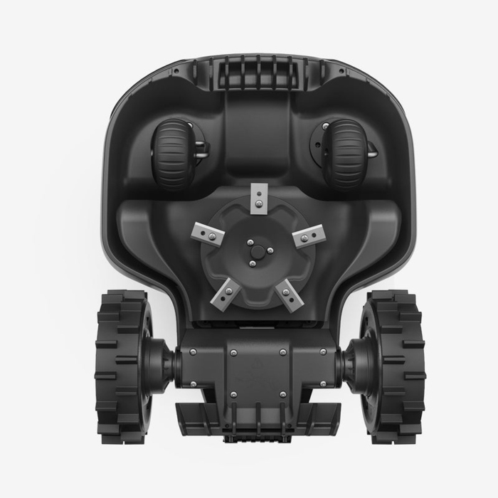 Робот-газонокосарка Mammotion YUKA mini, ширина стрижки 19 см