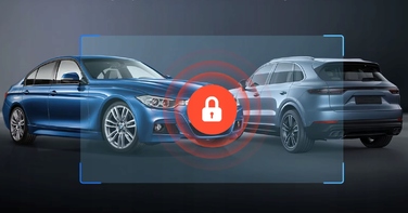 Автомобільний відеореєстратор-дзеркало 4K WiFi з новою камерою заднього виду