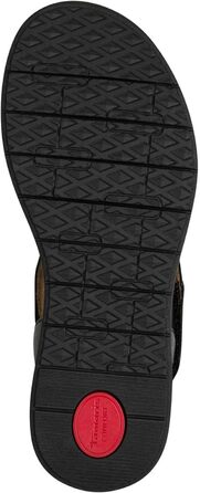 Босоніжки жіночі Tamaris 8-88600-44 Wide Fit, чорні Leo, 41 EU - широка колодка