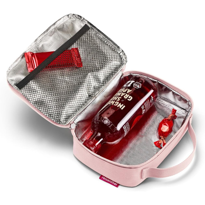 Термосумка Reisenthel Thermocase – Косметичка-холодильник для косметики, ліків, перекусів (Twist Blush)
