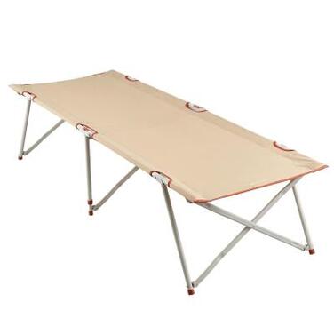 Одноосібне розкладне ліжко Quechua Camp Bed Second, 192x65 см