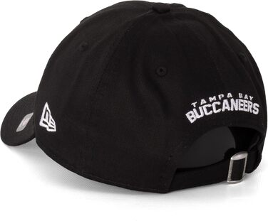 Кепка New Era 9FORTY MLB NFL Limited Edition для чоловіків, Tampa Bay Buccaneers, чорний