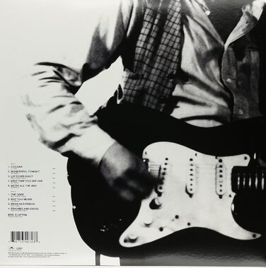 Slowhand (35th Anniversary Deluxe Edition) – Вінілова платівка LP