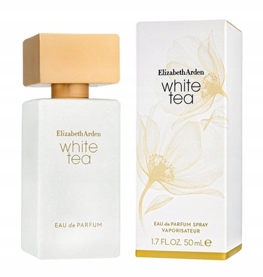 Парфумована вода Elizabeth Arden White Tea, 50 мл, цитрусова