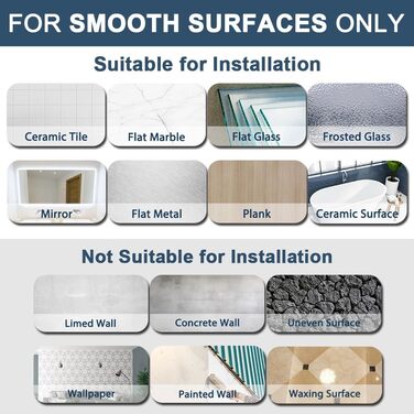 Тримач для рушників SAYAYO без свердління, 30 см, чорний, нержавіюча сталь, самоклеючий, для ванної кімнати та кухні