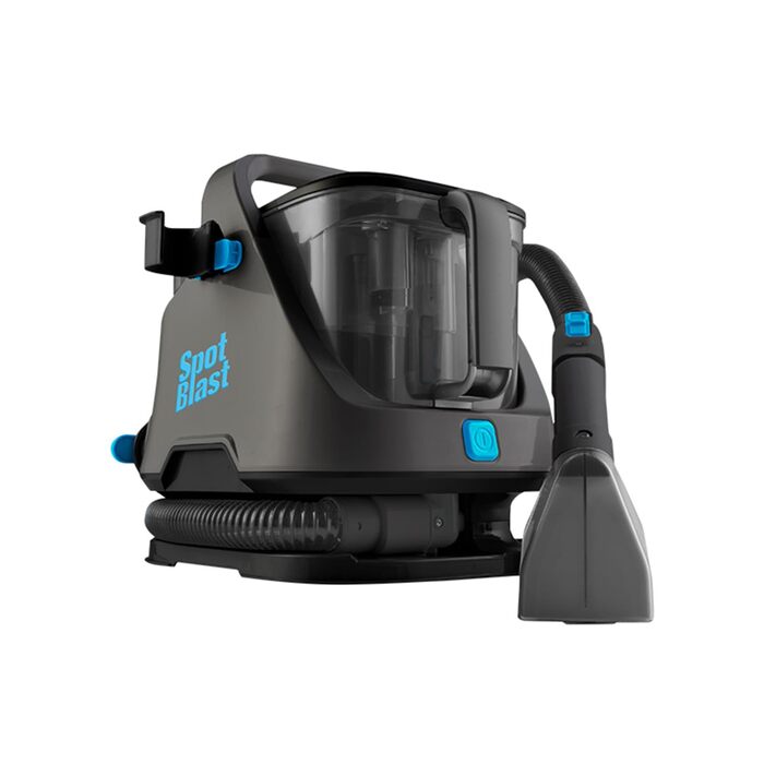 Livington SpotBlast: мийкий пилосос та видалення плям для килимів, диванів, оббивки та авто. Потужний мийний пилосос з насадкою 3-в-1. Видаляє плями від тварин.