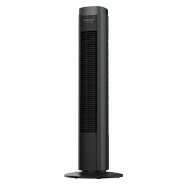 Турбовентилятор Taurus TF780 білий з пультом керування сірий, 120 Вт