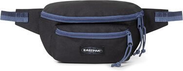 Сумка EASTPAK Doggy Bag чорного кольору, універсальний розмір