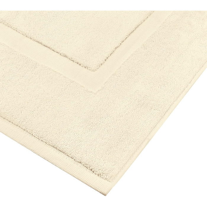 Набір бавовняних килимків для ванної Utopia Towels, 53.3 x 86.4 см, темно-сірий, 2 шт.