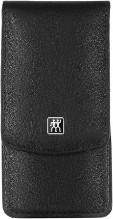 Набір для манікюру ZWILLING (3 шт., для догляду за нігтями та кутикулою), нержавіюча сталь, чорний