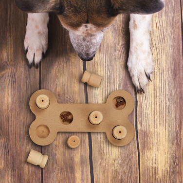 Relaxdays Interactive Dog Toy
