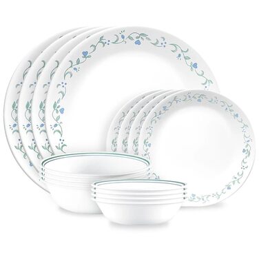 Corelle Country Cottage Набір посуду, 16 предметів, на 4 особи