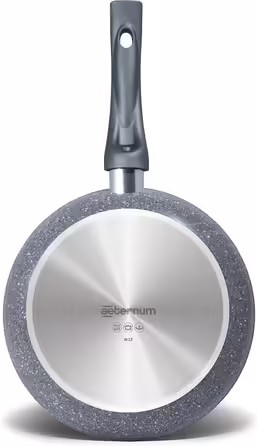 Aeternum Madame Petravera 3.0 Frying Pan Set made of Aluminium, induction-compatible, 24/28 cm. Madame Petravera 3.0 (Full Induction) Single Pans
