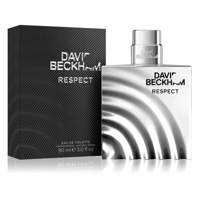 Чоловіча туалетна вода David Beckham Respect, 90 мл