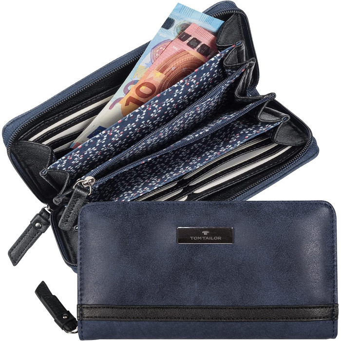 TOM TAILOR Through-cut (Nose) Casual, L