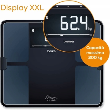 Ваги для ванної кімнати Beurer BF 915