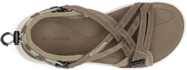Columbia Sandal Trekkingsandalen для жінок, 43 EU, Wet Sand Safari - Трекінгові сандалі