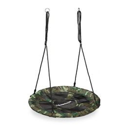 Камуфляж Relaxdays Nest Swing