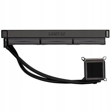 Рідинне охолодження Lian Li Galahad II LCD 360 Black