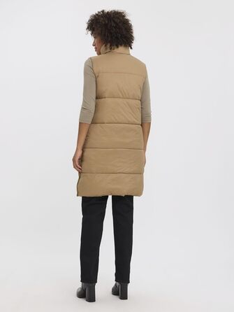 Жіночий жилет VERO MODA Weste VMUPPSALA Weste XS Tigers Eye