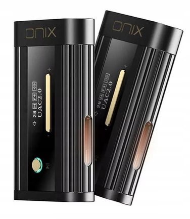 Портативний підсилювач для навушників Onix XI2 BETA