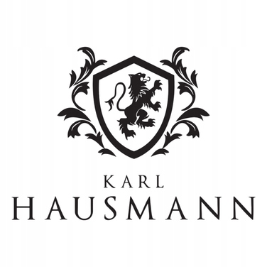 Класичний сталевий чайник Karl Hausmann, 3 л, чорний