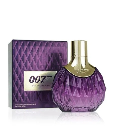 Парфумована вода James Bond 007 For Woman III, 50 мл