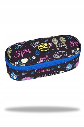 Шкільний підлітковий рюкзак CoolPack Jerry Tennis Star для дівчинки