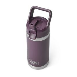 YETI Rambler Jr. Kids Bottle, with Straw Lid, 340 ml, Navy (Violet)