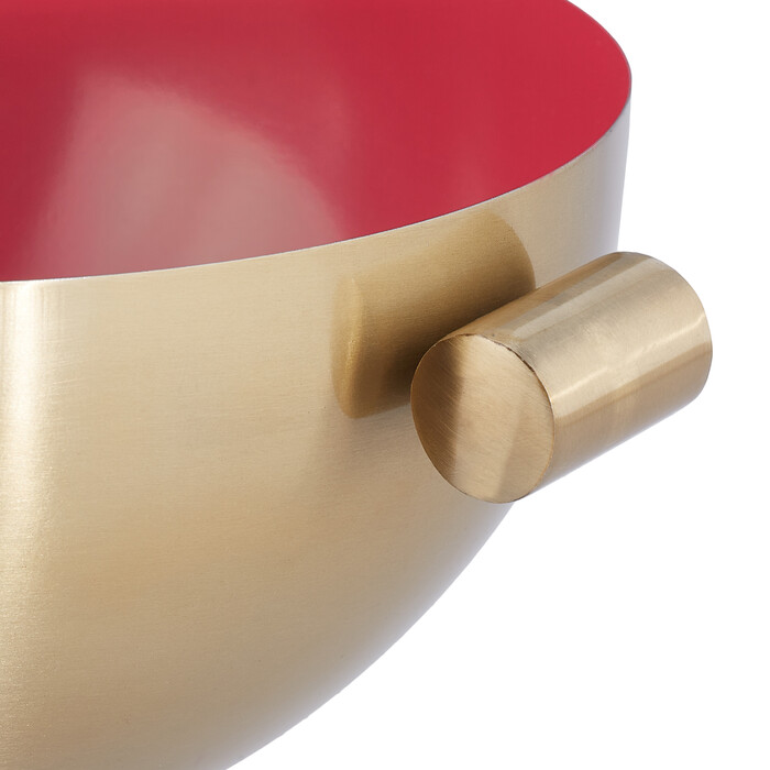 Relaxdays Stainless Steel Serving Bowl