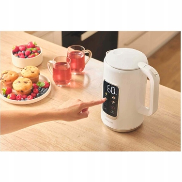 Електричний чайник Sencor SWK 0950WH, 2200 Вт, 1,7 л, білий