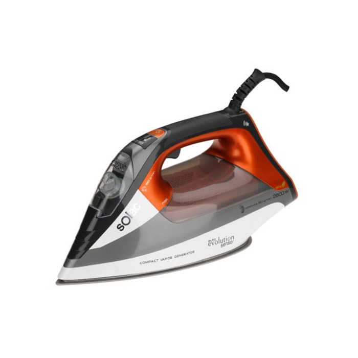 Інтелектуальна еволюційна система Solac CVG9511