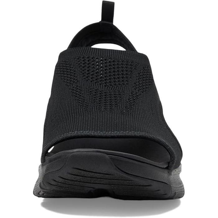 Skechers Arch Fit City Catch - жіночі сандалі, чорні, 40 EU, з підтримкою стопи
